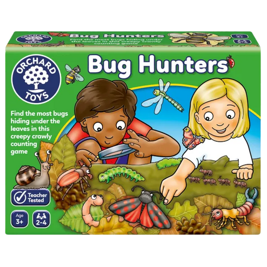 Orchard Bug Hunters