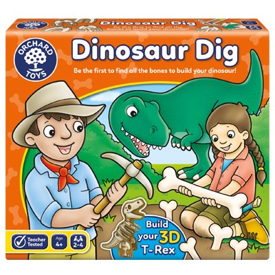 Orchard Dinosaur Dig