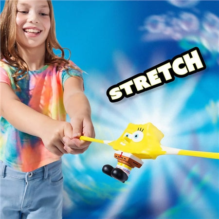 Stretch Armstrong Spongebob Mini