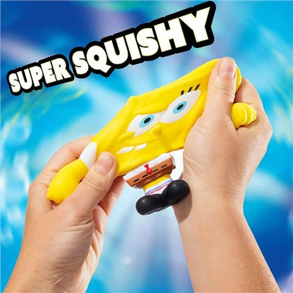 Stretch Armstrong Spongebob Mini