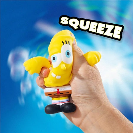 Stretch Armstrong Spongebob Mini