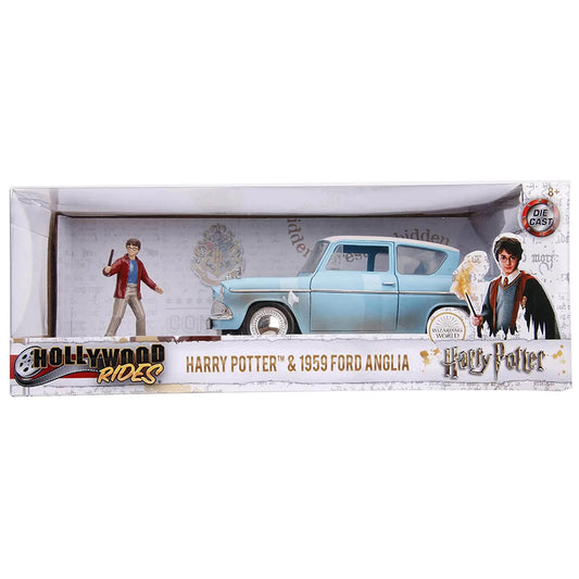 Harry Potter 1959 Ford Anglia