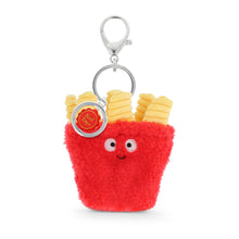 12cm Bag Charm Fries
