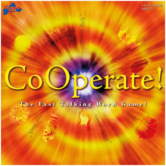 Co-Operate Game