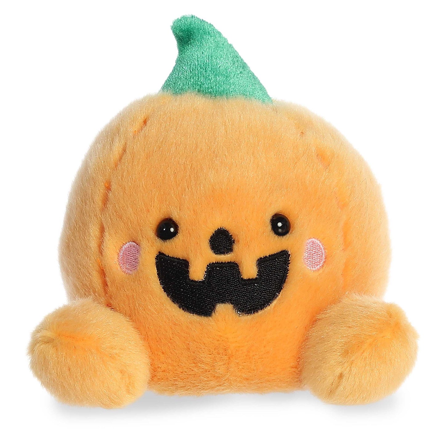 Palm Pals Carver Pumpkin 5"