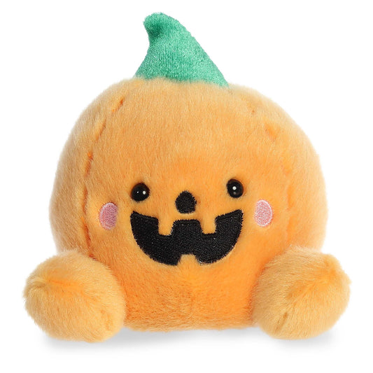 Palm Pals Carver Pumpkin 5"