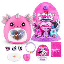 Rainbocorns Eggzania Minimania