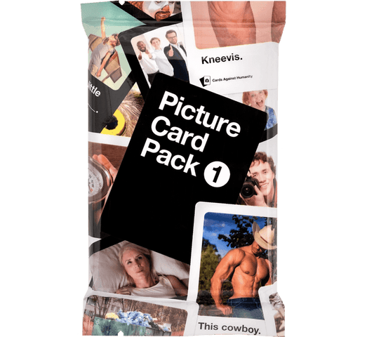 Cards Against Humanity Picture Pack