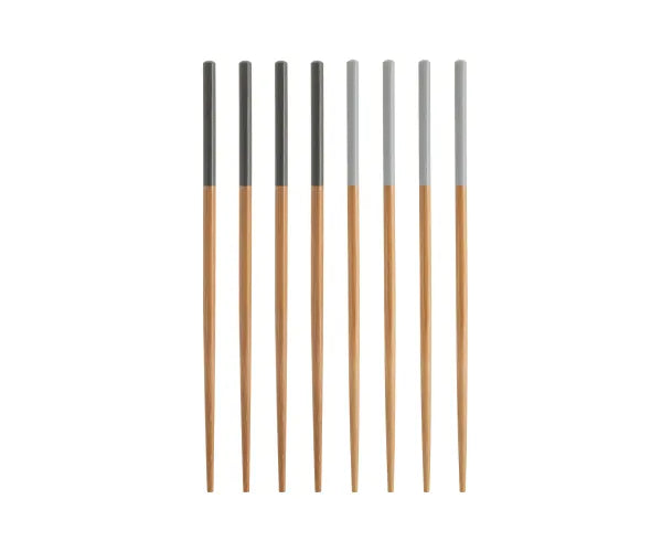World Foods 4 Pairs Of Chopsticks