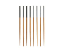 World Foods 4 Pairs Of Chopsticks