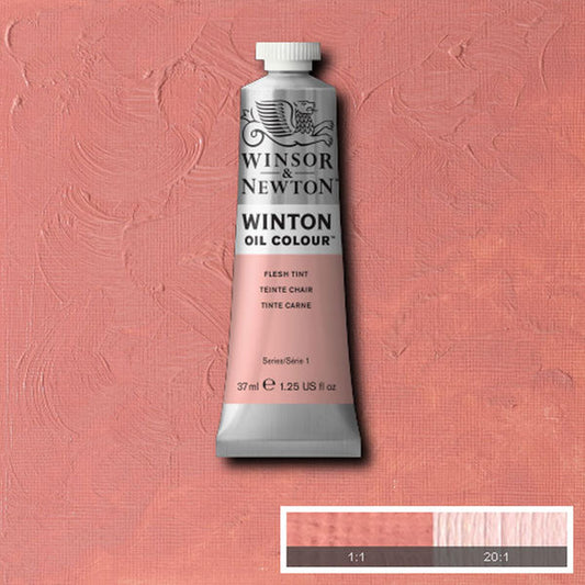 Winsor & Newton Winton Oil Colour 37ml Flesh Tint 20