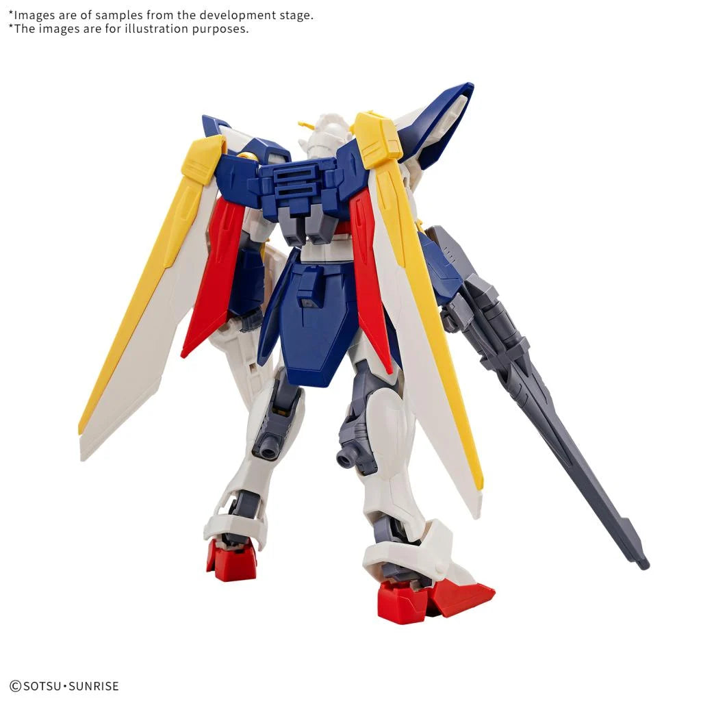 GUNDAM - 1/144 Entry Grade Wing Gundam