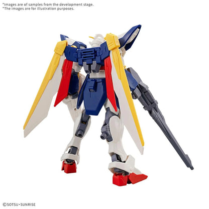 GUNDAM - 1/144 Entry Grade Wing Gundam