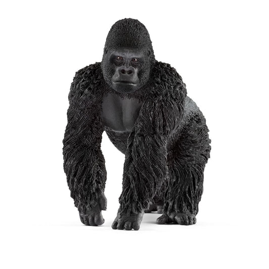 SCHLEICH GORILLA MALE