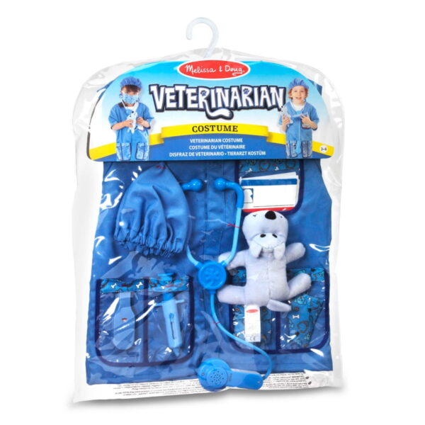 Melissa and Doug Veterinarian Role Play Set