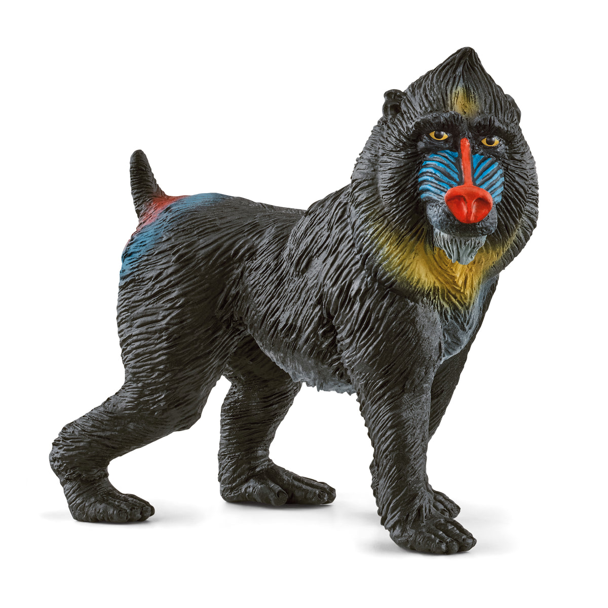 Schleich Mandrill Monkey