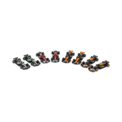 1:64 F1 Car Assortment