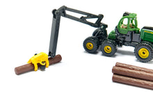 Siku John Deere Harvester 1:87 Scale