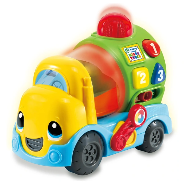 LeapFrog Popping Colour Mixing Truck