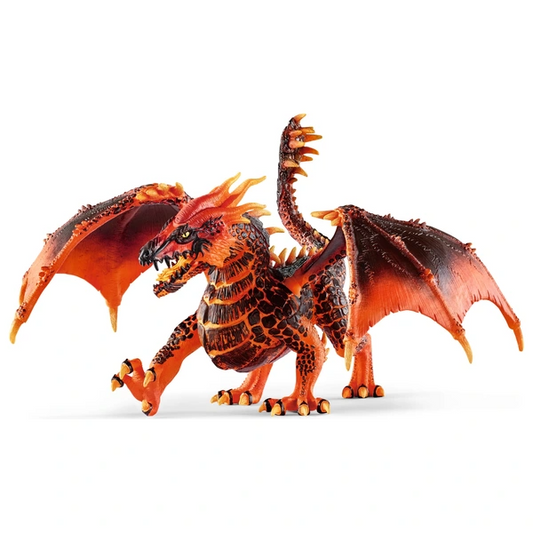 Schleich Eldrador Lava Dragon