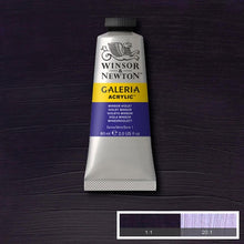 Winsor & Newton Galeria Acrylic 60ml Winsor Violet