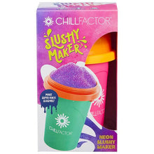 Chillfactor Slushy Maker