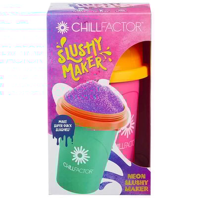 Chillfactor Slushy Maker