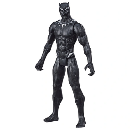 AVENGERS BLACK PANTHER TITAN FIGURE