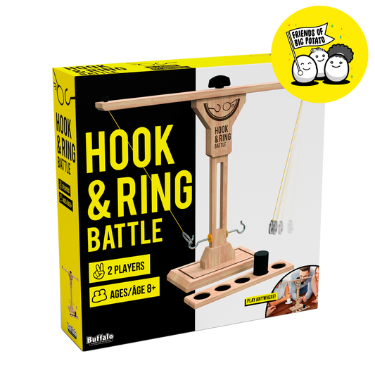 Hook And Ring Battle