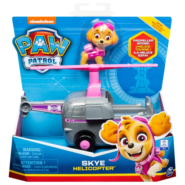  Paw Patrol Zuma Basic Vehicle : Toys & Games