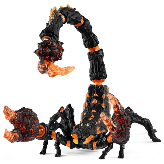 Schleich Eldrador Lava Scorpion