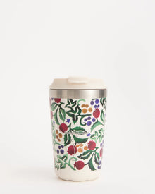 Chillys 340Ml Emma Bridgewater Coffee Cup Rosehip & Ivy