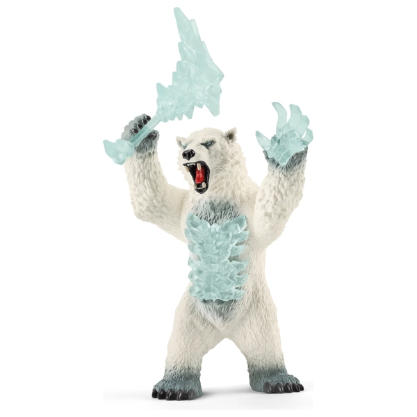 Schleich Eldrador Blizzard Bear