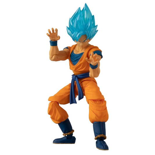 Dragon Ball Z Super Saiyan God Goku