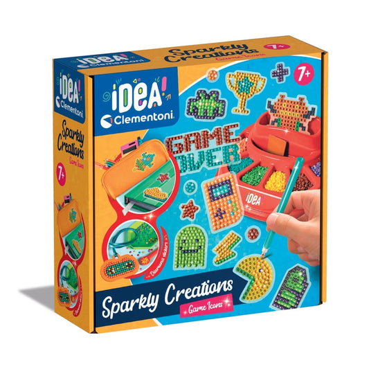 Sparkly Creations Game Icons