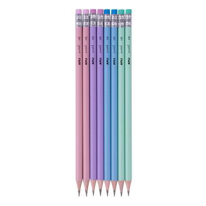 Nordik Pencils 8pk Apli