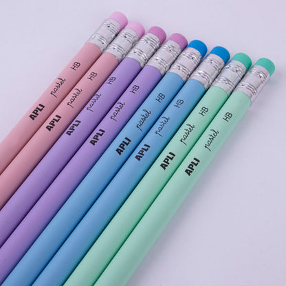 Nordik Pencils 8pk Apli