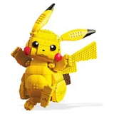 Mega Bloks Pokemon Jumbo Pikachu