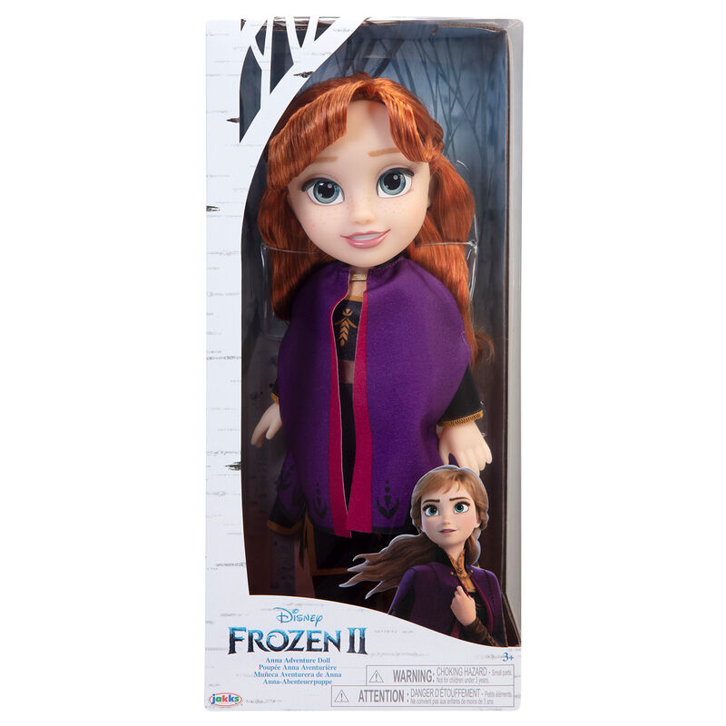 Disney Princess Anna Toddler Doll