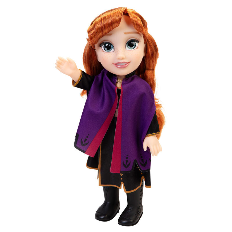 Disney Princess Anna Toddler Doll