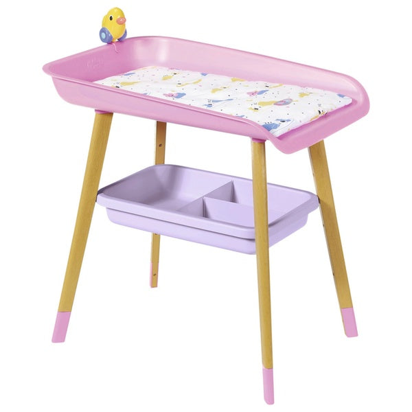 Baby Born Changing Table