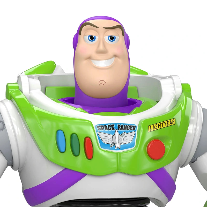 Toy Story Buzz 6.5" Posable