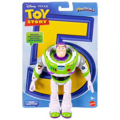 Toy Story Buzz 6.5" Posable
