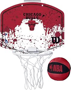 NBA Mini Hoop Chicago Bulls