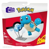 Mega Bloks Pokemon Squirtle