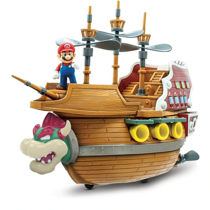 Super Mario Airship Playset
