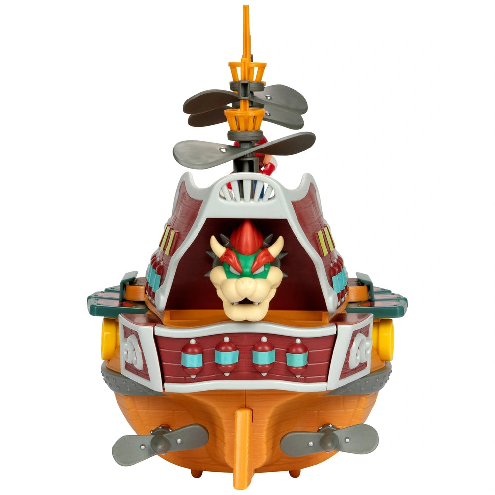 Super Mario Airship Playset