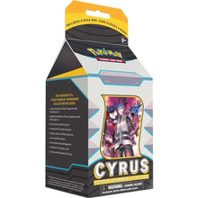 Pokemon Tournament Coll Cyrus/ Klara *Max 2 Per Customer