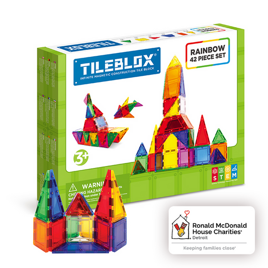 Tileblox 42 Piece Set