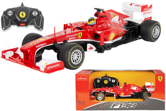Ferrari Formula 1 Car R/C 1:18 Scale